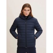 Куртка light weight jacket with hood 1031780-10668 Tom Tailor