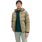 Куртка mat mix puffer jacket 1032481-10415 Tom Tailor