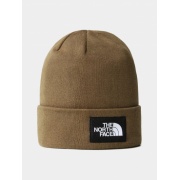 Шапка DOCKWKR RCYLD BEANIE MILITARY NF0A3FNT37U1 THE NORTH FACE