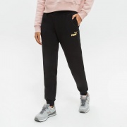 Спортивные штаны ESS+ Metallic Pants 84995901 Puma