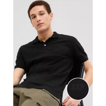 Поло F-LOGO PK POLO 586306-03 GAP