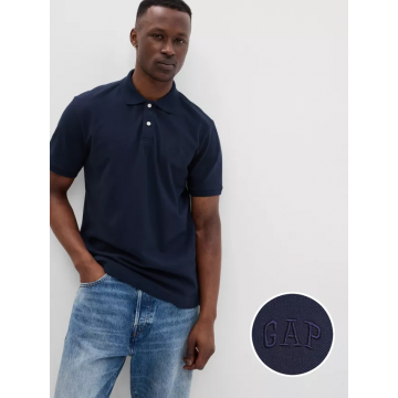 Поло F-LOGO PK POLO 586306-06 GAP