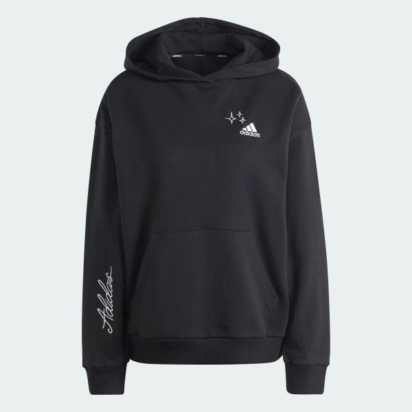 SCRIBBLE EMBROIDERY FLEECE IJ8740 Adidas
