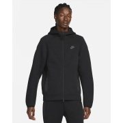 Толстовка M NK TCH FLC FZ WR HOODIE FB7921-010 Nike