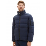Пуховик Puffer jacket with a hidden hood 1037336-10668 Tom Tailor
