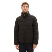 Пуховик Puffer jacket with a hidden hood 1037336-29999 Tom Tailor