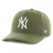 Кепка (MVP) DP NEW YORK YANKEES COLD ZONE B-CLZOE17WBP-SWA 47 Brand