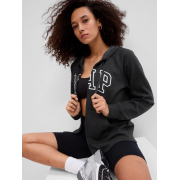 Толстовка FULLZIP LOGO HOODIE 463503-21 GAP