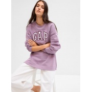 Толстовка CREWNECK LOGO TUNIC SWEATSHIRT 741683-02 GAP