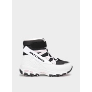 Детские ботинки D'Lites 664200LWBPK Skechers