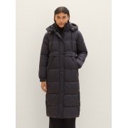 Куртка Puffer coat with a hood 1037596ХХ14482 Tom Tailor