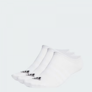 Шкарпетки 3шт THIN AND LIGHT NO-SHOW SOCKS HT3463 Adidas