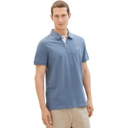 Поло Basic Polo Shirt 1031006-10441 Tom Tailor