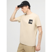 Футболка M S/S FINE TEE 0A87ND3X41 THE NORTH FACE