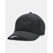 Кепка Iso-chill Driver Mesh Adj 1369805-001 Under Armour