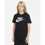 Детская футболка K NSW TEE FUTURA ICON TD AR5252-013 Nike