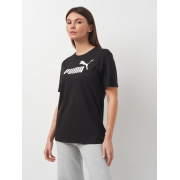 Футболка ESS Logo Boyfriend Tee 58686801 Puma