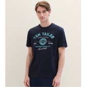 Футболка LOGO TEE MEN'S T-SHIRT 1037735ХХ10302 Tom Tailor