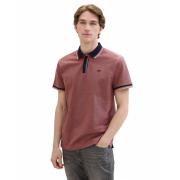 Поло POLO WITH DETAILED COLLAR 1040822ХХ35774 Tom Tailor
