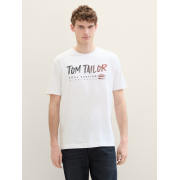 Футболка LOGO TEXT TEE 1041798ХХ20000 Tom Tailor