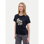 Футболка T-Shirt mit Print 1040544ХХ10932 Tom Tailor