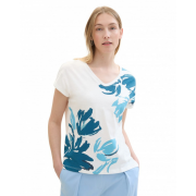 Футболка T-shirt women's 1041556ХХ10315 Tom Tailor