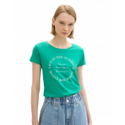 Футболка T-shirt women's 1041419ХХ35363 Tom Tailor