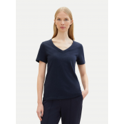 Футболка Organic cotton t-shirt 1041533ХХ10668 Tom Tailor