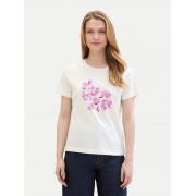 Футболка T-Shirt mit Print 1040544ХХ15221 Tom Tailor
