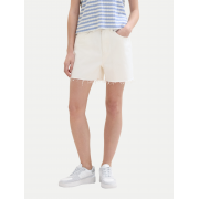 Шорты High waisted mom jeans shorts 1041874ХХ22569 Tom Tailor