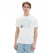Футболка T-Shirt Summer Lagoon 1041817ХХ20000 Tom Tailor
