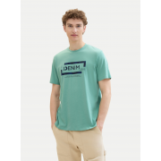 Футболка T-Shirt mit 1042057ХХ10978 Tom Tailor