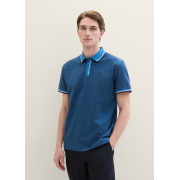 Поло POLO WITH DETAILED COLLAR 1040822ХХ22843 Tom Tailor