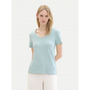Футболка Organic cotton t-shirt 1041533ХХ30463 Tom Tailor