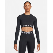 Футболка с длинным рукавом NIKE PRO DF 365 CROP LS FV5484-010 Nike