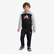 Детский спортивный костюм LK BL FL TS IV7447 Adidas