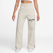 Брюки W NSW PHNX FLC HR LOGO PNT WDE FV7684-104 Nike