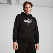 Свитшот PUMA POWER Graphic Hoodie 68174101 Puma