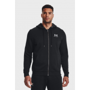 Худи UA Essential Fleece FZ Hood 1373881-001 Under Armour