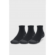 Носки UA Performance Tech 3pk Qtr 1379510-001 Under Armour