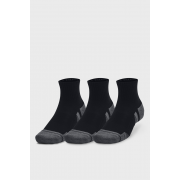 Носки UA Performance Cotton 3p Qtr 1379528-001 Under Armour