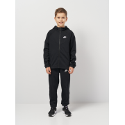 Подростковый спортивный костюм K NSW TRACKSUIT POLY HD FZ LBR FD3072-010 Nike