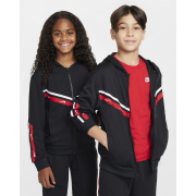 Толстовка подростковая K NSW CLUB+ POLY FZ HOODIE FZ4906-010 Nike