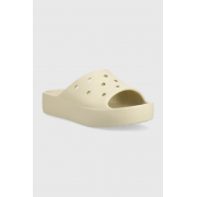 Тапочки CLASSIC PLATFORM SLIDE 208180-2Y2 CROCS