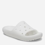 Шлепанцы UNI CLASSIC SLIDE V2 209401-100 CROCS