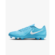 Бутсы PHANTOM GX II CLUB FG/MG FJ2557-400 Nike