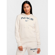 Толстовка W NSW PHNX FLC STD PO LOGO HDY HM9751-104 Nike