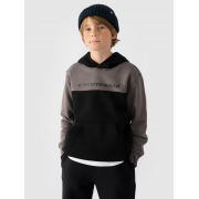 Джемпер флисовый детский SWEATSHIRT M1222 4FJWAW24TSWSM1222-20S 4F