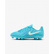 Бутсы подростковые JR PHANTOM GX II CLUB FG/MG FJ2600-400 Nike