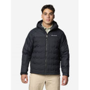 Куртка пуховая Grand Trek™ III Down Hooded Jacket 2086111CLB-010 Columbia
